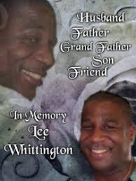 Obituary for Lee R. Big' Whittington