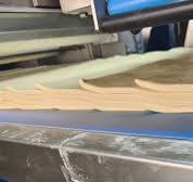 Industrial Consistant Automated Manufacturing Croissant Line ...