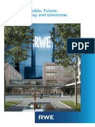 Calculates all… commercial asset management (cam): Rwe Annual Report 2017 Audit Board Of Directors