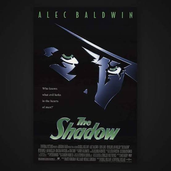 Shadow - David Koepp
