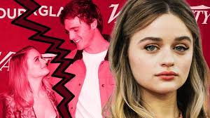 Entdecke die besten filme von 2019: The Kissing Booth Stars Joey King Jacob Elordi Break Up Youtube