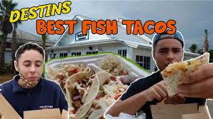 Maybe you would like to learn more about one of these? We Went To The Top 3 Fish Taco Restaurants In Destin Florida Youtube