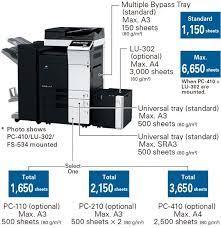 Download the latest drivers, manuals and software for your konica minolta device. Product Overview Bizhub C368 C308 C258 Locker Storage Storage Konica Minolta