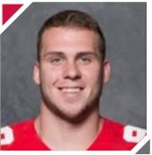 Jake Hausmann: Ohio State Football Bio & Stats ('16-20)