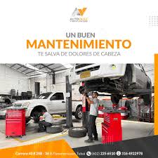 Taller mecánico autovalle