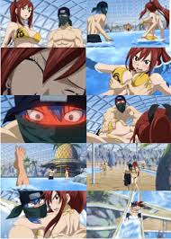 So Much Jerza In The Ova 5 Anime Manga Fairy Tale Anime Fairy Tail Anime Fairy Tail Guild