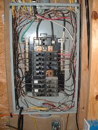 How to install a subpanel start to finish. Should Both Ground And Neutral In An Electrical Subpanel Be Bonded To The Service Ground Home Improvement Stack Exchange