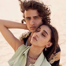 Sangiovanni e Giulia Stabile