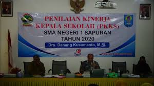 Instrumen penilaian kinerja kepala sekolah. Penilaian Kinerja Kepala Sekolah Pkks Sma Negeri 1 Sapuran Tahun 2020 Berlangsung Lancar Sma Negeri 1 Sapuran