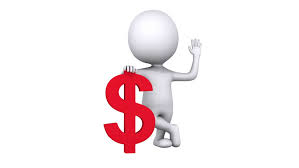 Find images of money sign. 3d White Man Stand With Stock Footage Video 100 Royalty Free 19780663 Shutterstock