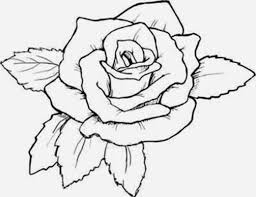 You can print or color them online at getdrawings.com for absolutely free. Black And White Coloring Pages Of Flowers