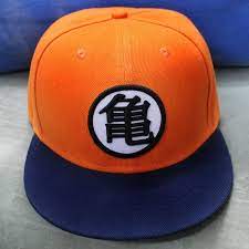 Dragon Ball Cap Casual Cap Dragon Ball Ladies Dress Hats
