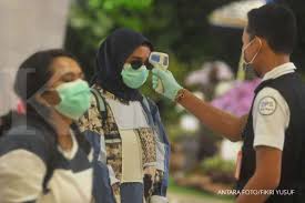 Awas Gejala Virus Corona Baru Muncul Setelah Lima Hari Pasca Terinfeksi