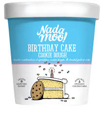 Vegan Ice Cream Brands Non Dairy Grocery Store Pints Dairy Free Ice Cream Dairy Free Birthday Cake Cookie Dough