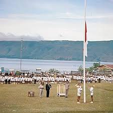 Teks pembawa acaramc upacara bendera dalam bahasa inggris. Upacara Bendera Wikipedia Bahasa Indonesia Ensiklopedia Bebas