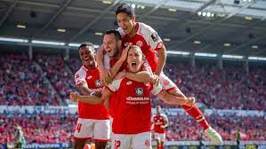 Ein altbekanntes gesicht steht unmittelbar vor der rückkehr an den cottaweg: Bundesliga Mainz 3 0 Rb Leipzig As It Happened