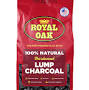 Royal Oak Lump Charcoal from www.lowes.com