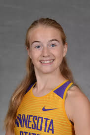 2019-20 Women's Cross Country Roster