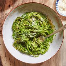 We used pok choi, green. 55 Healthy Pasta Recipes Full Of Vegetables Protein And Flavor Bon Appetit