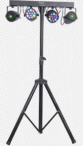 Parabolic Aluminized Reflector Light Dmx512 Stage Lighting Light Stand Sound Light Png Pngegg