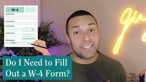 Think You Don’t Need a New W-4? Think Again