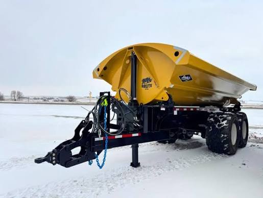 Smithco 1602 Dump Trailer