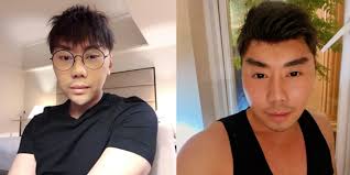 Home » galeri foto » roy kiyoshi » foto roy kiyoshi. Ini Beda Gaya Roy Kiyoshi Dulu Pas Dagu Lancip Vs Sekarang Akui Menyesal Ikuti Bentuk Wajah Anime Diadona Id