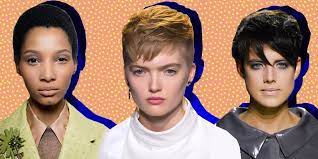 Oubliez les cheveux trop longs (en dessous des épaules), car ils peuvent tasser la silhouette. Cheveux Courts Toutes Les Coupes Pour Cheveux Courts Cosmopolitan Fr