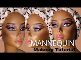 Mannequin Makeover