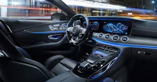Mercedes Amg Gt63 S Stunning Interior