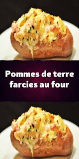 Beignets Jambon Et Amandes En 2020 Recettes De Cuisine Pommes De Terre Farcis Au Four Pommes De Terre Farcies