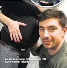 David Storl wird Papa