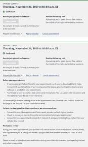 Разработчик us department of veterans affairs (va). Review Vvc Instructions For Confirmed Vvc Appointments Issue 7951 Department Of Veterans Affairs Va Gov Team Github
