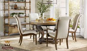 Each piece measures 29.53'' h x 21.66'' w x 20. Windsor Antique Style Round Dining Table Royalzig
