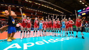 Setten itibaren türkiye'nin güçlü organizasyonlarına engel olamadı. A Milli Kadin Voleybol Takiminin Tokyo Daki Rakipleri Belli Oldu