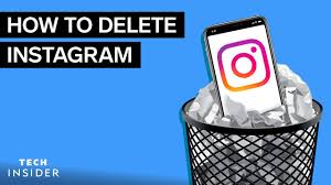 Maybe you would like to learn more about one of these? How To Delete Your Instagram Account 2021 Youtube