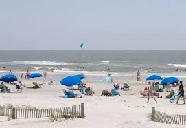 Check out bert's market too, a store that never closes, 365, 24/7. Folly Beach 2021 Charleston Visitors Guide