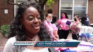 Pamela Damon's Instagram, Twitter & Facebook