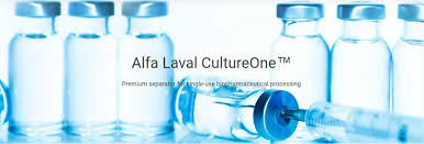 Alfa Laval Introduces Unique Separator System For Safer And More Efficient Biopharmaceutical Processing Laval System Separators