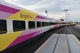 Brightline Expects Trains To Roll Into Orlando As Soon As 2021