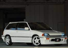 Civic 3rd Gen Mobil Impian Mobil Fotografi