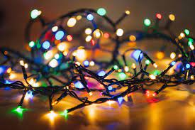 Maybe you would like to learn more about one of these? Tangled Christmas Lights Freestocks Org Free Stock Photo