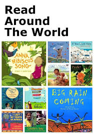 Read Around The World Multicultural Books Classroom Books Kids Reading