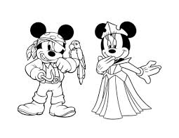Turn that frown upside down with this coloring page featuring sadness. Pirates And Princesses Coloring Page Mickey And Minnie Mickey Mouse Coloring Pages Princess Coloring Pages Mermaid Coloring Pages