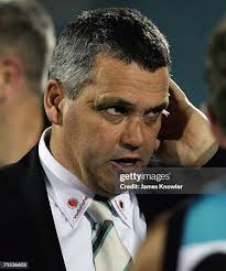 Darryl Wakelin of Port marks during the round 17 AFL match between... News  Photo