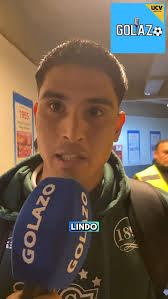 Hablamos con @nachitoduma30 tras su hat-trick ante Cobreloa. Es primera vez  que lo logra en su carrera ⚽️⚽️⚽️🎖️, Detrás del micrófono 🎤: @riossnico