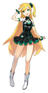 UCHOR娘- 萌娘百科万物皆可萌的百科全书