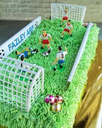 Kek padang golf berkacang / resepi dan cara membua. Dapur Manis Kek Padang Bola Saiz 8 X 16 Buttercake Facebook