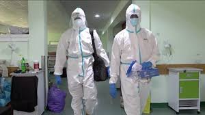 Coronavirus In South Africa Staff Terrified To Work In Eastern Cape Hospitals Bbc News
