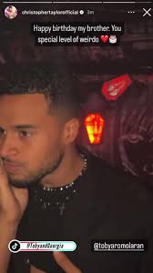 Toby and Chris Love Island